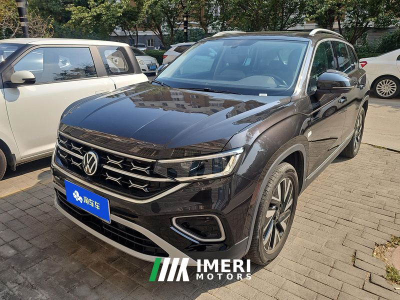 Volkswagen Tharu 330TSI Edition - ავტომობილი ჩინეთიდან