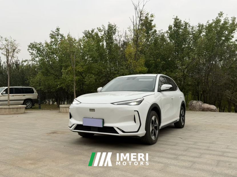 Geely Galaxy E5 530km Long-Range Edition - car from China