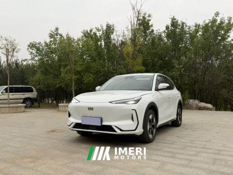 2024 Geely Galaxy E5 530km Long-Range Edition - ავტომობილი ჩინეთიდან