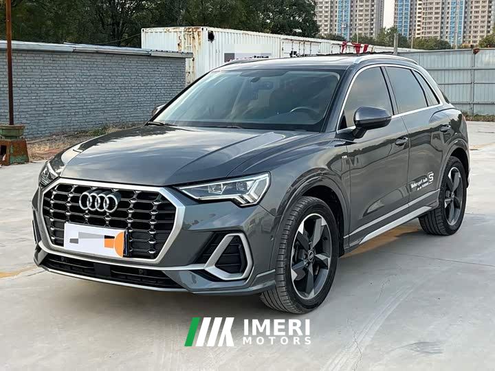 Audi Q3 35 TFSI Fashion Dynamic