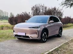 Geely Galaxy E5 530km Explorer Edition - ფოტო 1