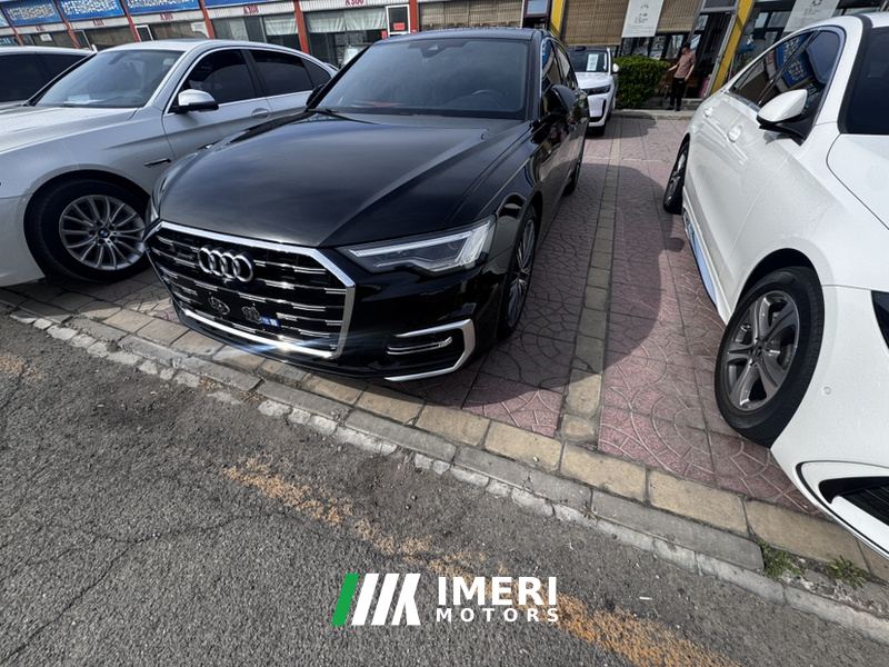 Audi A6L 45 TFSI Premium Dynamic - автомобиль из Китая