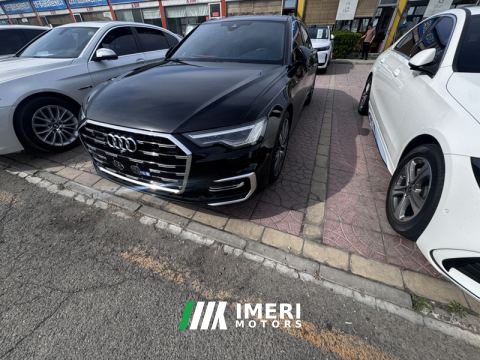 2025 Audi A6L 45 TFSI Premium Dynamic - car from China