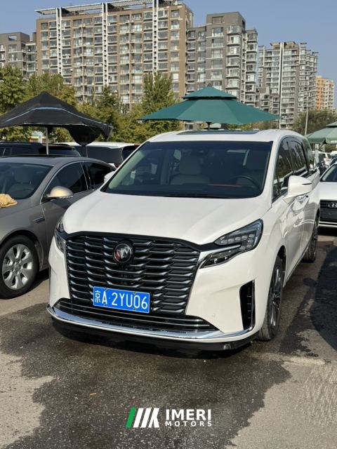 2023 Buick GL8 ES Luxury Edition 2.0T Luxury Edition 7-seater - ავტომობილი ჩინეთიდან