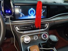 FAW Red Flag H9 2.0T Smart Connected Premium Edition - photo 9