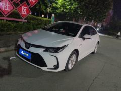 Toyota Corolla Dual-Engine 1.8L E-CVT Elite Edition - фото 1