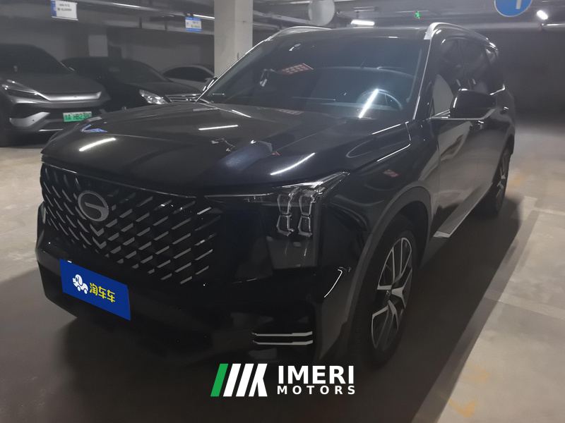 GAC Chuanqi GS8 Vanguard Series 2.0T 2WD Deluxe Wisdom Connected Edition 7-seater - автомобиль из Китая