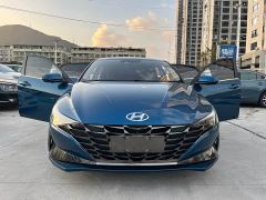 Hyundai Elantra 1.5L CVT TOP Flagship Edition - ფოტო 13