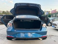 Hyundai Elantra 1.5L CVT TOP Flagship Edition - ფოტო 18