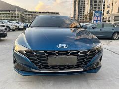 Hyundai Elantra 1.5L CVT TOP Flagship Edition - ფოტო 2