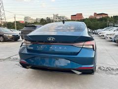Hyundai Elantra 1.5L CVT TOP Flagship Edition - ფოტო 6