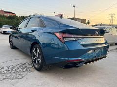 Hyundai Elantra 1.5L CVT TOP Flagship Edition - ფოტო 7
