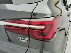 Roewe RX5 PLUS 330TGI Edition - ფოტო 5