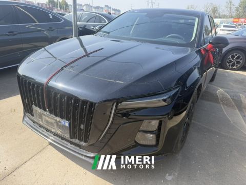 2025 FAW Hongqi H5 1.5T Double Clutch Mysterious Shadow Edition - автомобиль из Китая