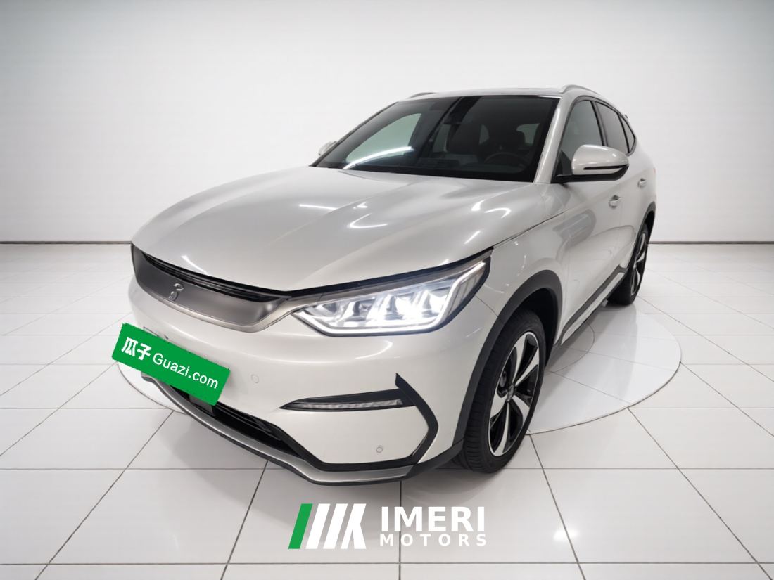 BYD Song PLUS EV Flagship - ავტომობილი ჩინეთიდან