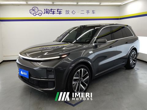 2023 Li Auto Li L8 Max - ავტომობილი ჩინეთიდან