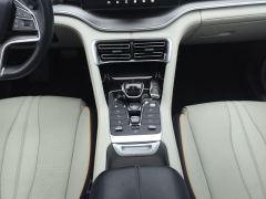 BYD Song PLUS EV Flagship - ფოტო 19