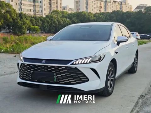 2024 BYD Qin PLUS DM-i Honor Edition 1.5L 120km Leading Edition - автомобиль из Китая