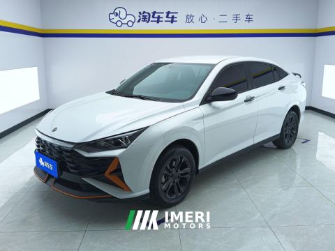 2024 Dongfeng Yixuan 1.5L Edition - автомобиль из Китая