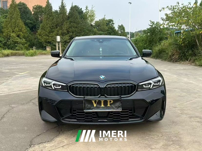 BMW 3 Series 330Li M Sport Night Edition Package