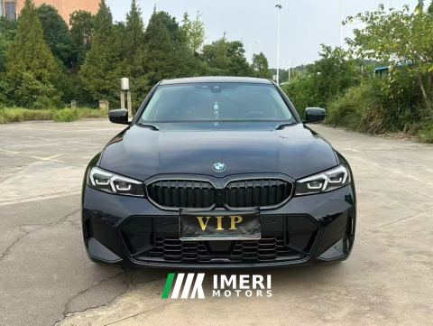 2025 BMW 3 Series 330Li M Sport Night Edition Package - ავტომობილი ჩინეთიდან