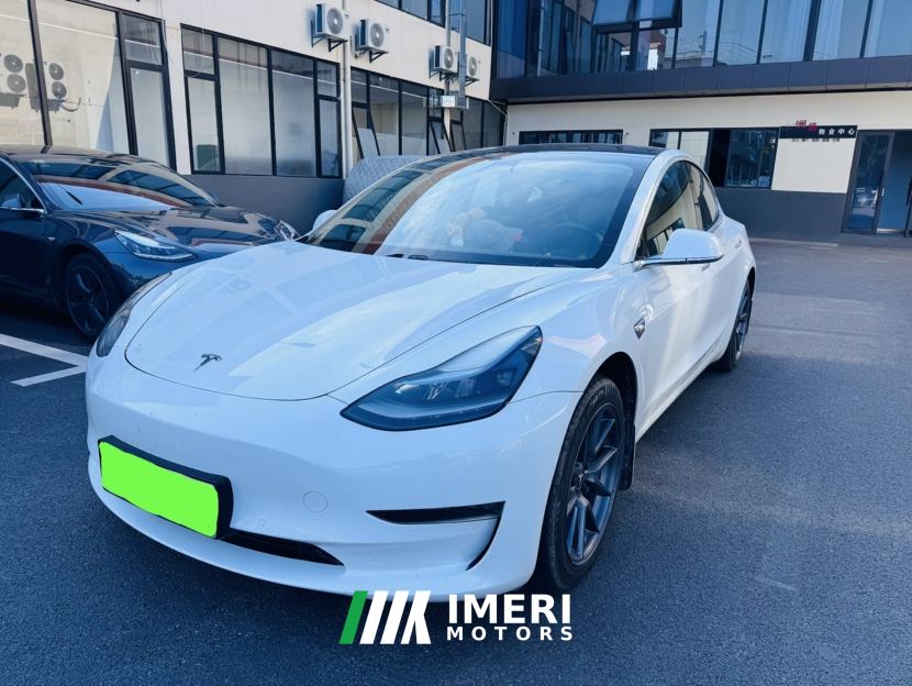 Tesla Model 3 Performance High-Performance AWD Version 3D3/3D6 - ავტომობილი ჩინეთიდან