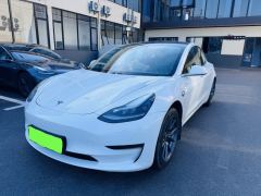 Tesla Model 3 Performance High-Performance AWD Version 3D3/3D6 - ფოტო 1