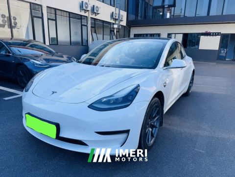 2021 Tesla Model 3 Performance High-Performance AWD Version 3D3/3D6 - ავტომობილი ჩინეთიდან