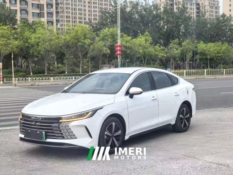 2024 BYD Destroyer 05 DM-i Honor Edition 1.5L 120km Prestigious Edition - ავტომობილი ჩინეთიდან