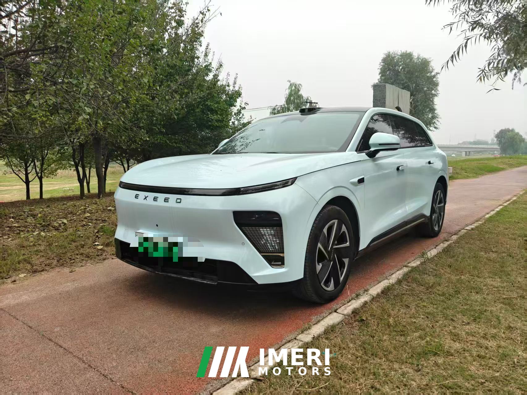 Exeed ET Stellar Era ET BEV 625km Rear-wheel drive Pro