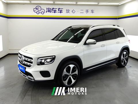 2021 Mercedes-Benz GLB 200 Fashion Edition - ავტომობილი ჩინეთიდან