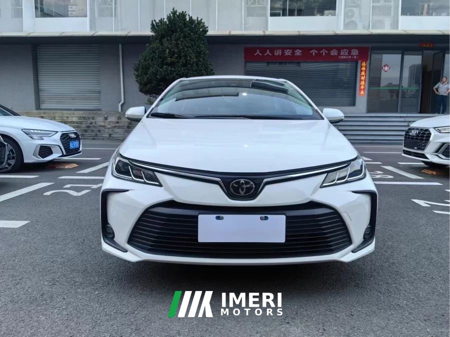Toyota Corolla 1.5L Pioneer Edition