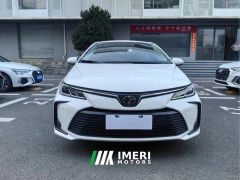 2023 Toyota Corolla 1.5L Pioneer Edition - ავტომობილი ჩინეთიდან
