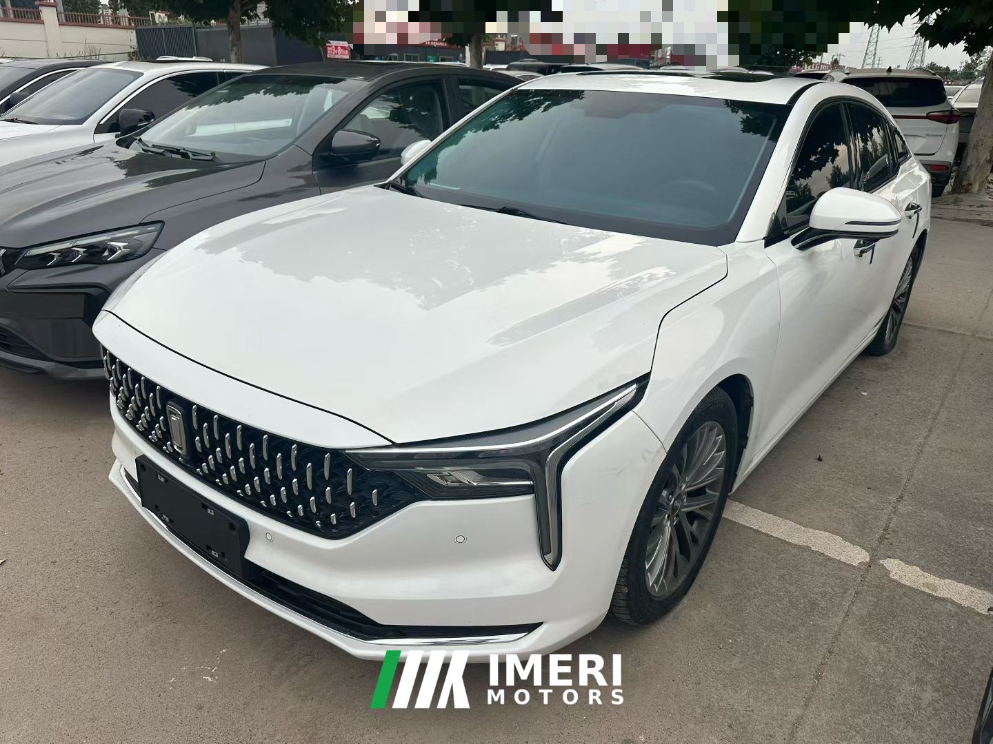 Bestune Besturn B70 Gen 3 1.5T Dual clutch enjoyment type