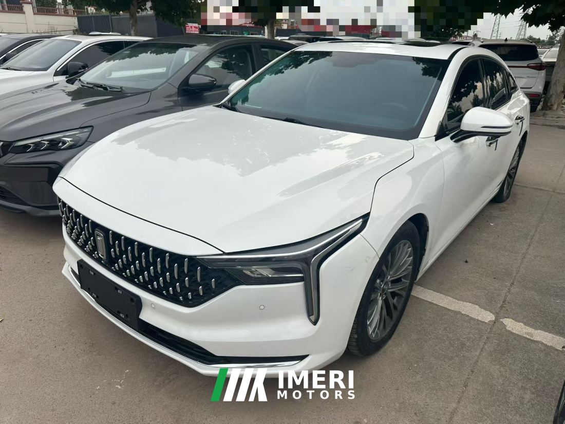 Bestune B70 1.5T Version - автомобиль из Китая