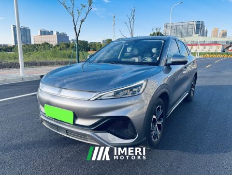 2024 BYD Yuan PLUS Honor Edition 510km Elite Edition - ავტომობილი ჩინეთიდან