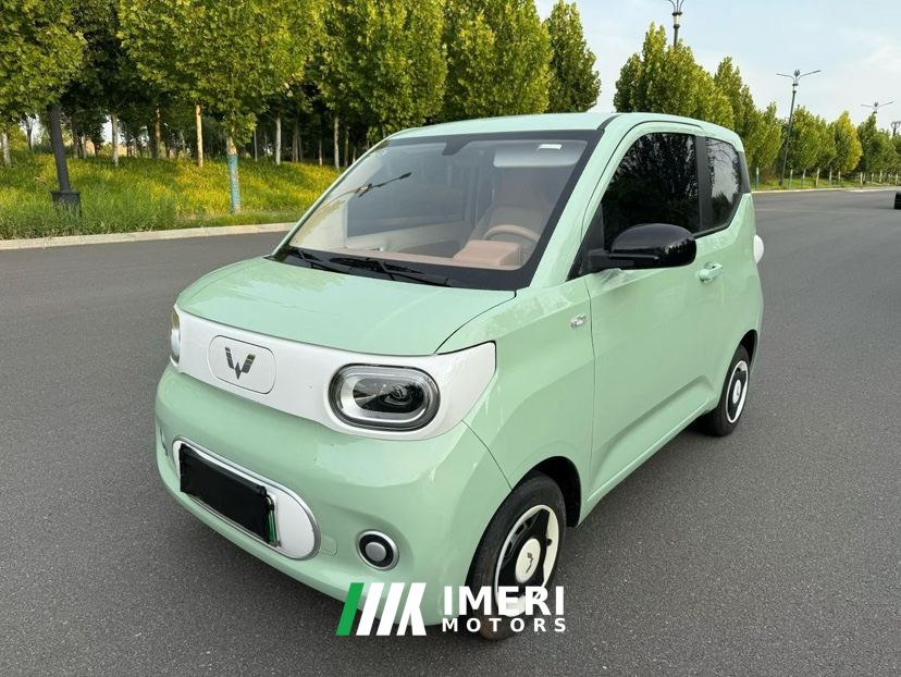 Wuling Hongguang MINIEV 170KM - car from China