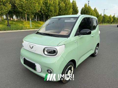2024 Wuling Hongguang MINIEV 170KM - автомобиль из Китая