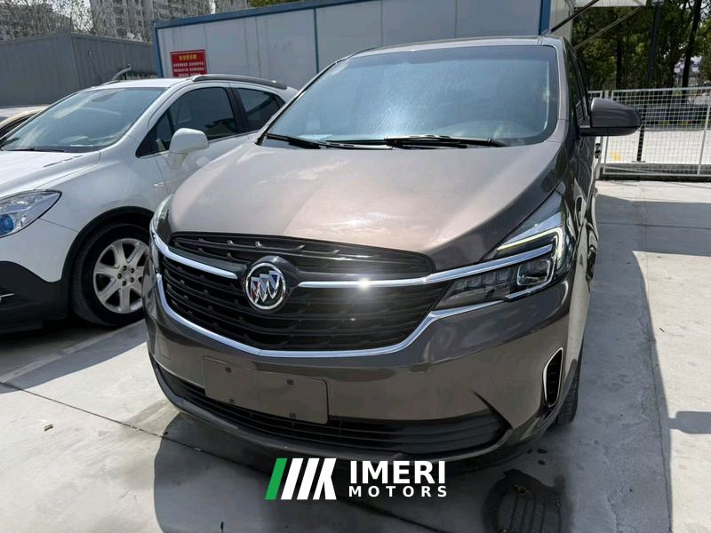 Buick GL8 652T Luxury Version 7 - car from China