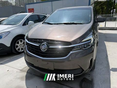 2023 Buick GL8 652T Luxury Version 7 - ავტომობილი ჩინეთიდან