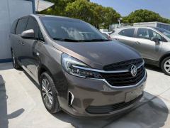 Buick GL8 652T Luxury Version 7 - photo 3