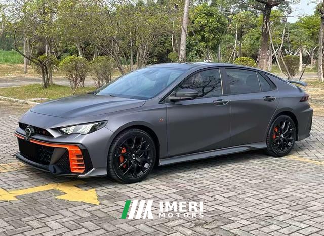 GAC Chuanqi Shadow Leopard 270T DCT J16 R-style Track Edition