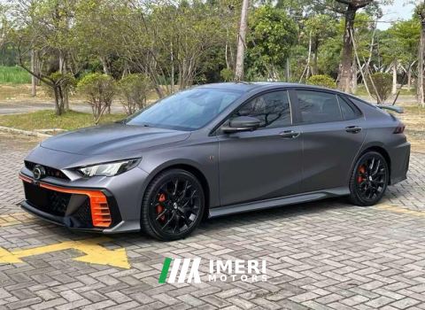 2022 GAC Chuanqi Shadow Leopard 270T DCT J16 R-style Track Edition - car from China
