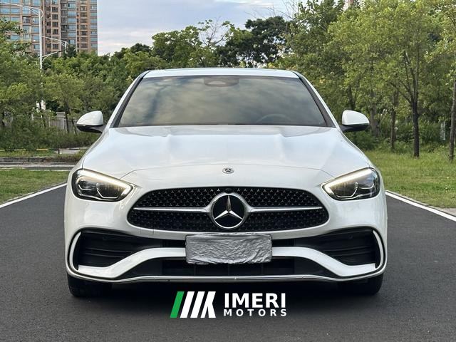 Mercedes-Benz C Class C-Class Facelift C 260 L