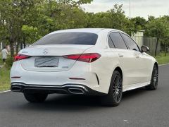Mercedes-Benz C Class C-Class Facelift C 260 L - photo 11