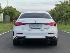 Mercedes-Benz C Class C-Class Facelift C 260 L - photo 4