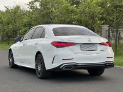 Mercedes-Benz C Class C-Class Facelift C 260 L - photo 5