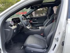 Mercedes-Benz C Class C-Class Facelift C 260 L - photo 6