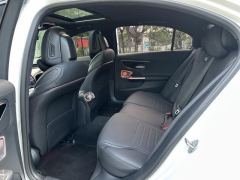Mercedes-Benz C Class C-Class Facelift C 260 L - photo 8