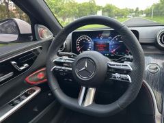 Mercedes-Benz C Class C-Class Facelift C 260 L - photo 9